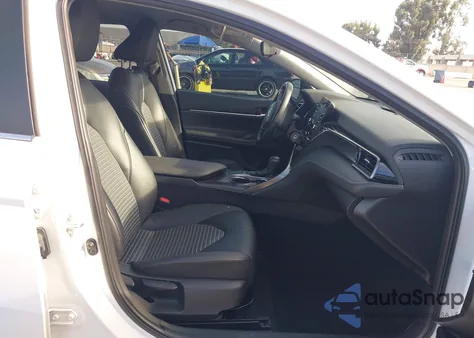 2022 Toyota Camry Se from USA, damaged, VIN 4T1G11AK3NU665262